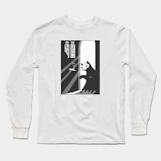 The seeker of knowledge Long Sleeve T-Shirt